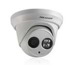 Hikvision Exir DS-2CD2332-I 3 MP Turret Weatherproof Dome HD IP Camera 4mm
