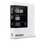 Impossible PRD2785 Color Glossy Film for Polaroid 600 Cameras