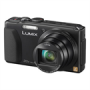Lumix DMC-ZS30 Digital Camera (Black)