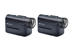 Midland XTC400VP (2 Pack) HD Action Camera