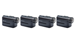 Midland XTC400VP (4 Pack) HD Action Camera