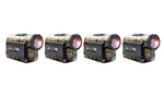 Midland XTC450VP (4 Pack) Camouflage HD Action Camera