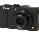 Nikon COOLPIX A Black 16