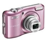 Nikon COOLPIX L28 Pink 20