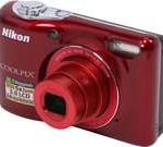 Nikon COOLPIX L30 26438 Red 20