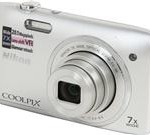 Nikon COOLPIX S3500 26361 Silver > 16