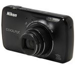 Nikon Coolpix S800c Black 16