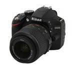Nikon D3200 Black 24