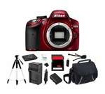 Nikon D3200 - (RED) 24