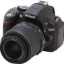 Nikon D5200 (1503) Black Digital SLR Camera with 18-55mm VR Lens Kit