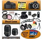 Nikon D5200 24