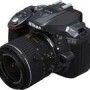 Nikon D5300 1524 Gray Digital SLR Camera with 18-55mm Lens