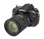 Nikon D610 13304 Black Digital SLR Camera Kit w/ 28-300mm VR Lens