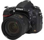 Nikon D610 13305 Black Digital SLR Camera Kit w/ 24-85mm VR Lens