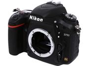 Nikon D750 1543 Digital SLR Camera Nikon D750 1543 Digital SLR Camera