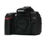 Nikon D90 Black Digital SLR Camera - Body Only