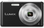 Panasonic DMC-F5K-R Super Slim Pocket Camera