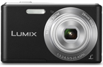 Panasonic DMC-F5K Super Slim Pocket Camera