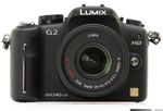 Panasonic DMC-G2K-R Lumix 12