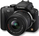 Panasonic DMC-G3KK Lumix Digital Camera