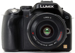 Panasonic DMC-G5KK 16MP Compact System Camera