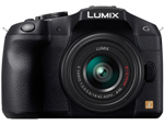 Panasonic DMC-G6KK Compact Camera System