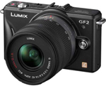 Panasonic DMC-GF2CK -R Lumix Digital Camera