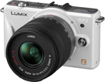 Panasonic DMC-GF2CW Lumix Digital Camera