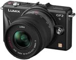 Panasonic DMC-GF2KK Lumix Digital Camera