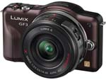 Panasonic DMC-GF3XT Lumix Digital Camera