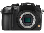 Panasonic DMC-GH3KBODY Compact Camera System