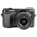 Panasonic DMC-GX7KK LUMIX GX7 Series Digital Camera