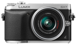 Panasonic DMC-GX7KS-R Compact Camera System