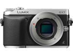 Panasonic DMC-GX7SBODY Compact Camera System