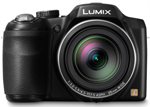 Panasonic DMC-LZ30 Long Zoom DSLR Camera