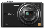 Panasonic DMC-SZ3K Compact Zoom Camera