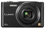 Panasonic DMC-SZ8K-R LUMIX WiFi Compact Digital Camera