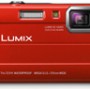 Panasonic DMC-TS25R Active Lifestyle Tough Camera