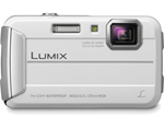 Panasonic DMC-TS25W Active Lifestyle Tough Camera