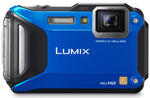 Panasonic DMC-TS5A-R Waterproof Tough Camera