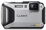 Panasonic DMC-TS5S-R Waterproof Tough Camera