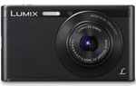 Panasonic DMC-XS1K-R Super Slim Pocket Camera
