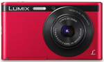 Panasonic DMC-XS1R Super Slim Pocket Camera