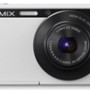 Panasonic DMC-XS1W-R Super Slim Pocket Camera