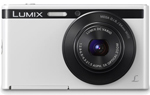 Panasonic DMC-XS1W-R Super Slim Pocket Camera