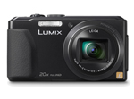 Panasonic DMC-ZS30K Long Zoom Digital Camera