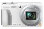 Panasonic DMC-ZS35W LUMIX Long Zoom Digital Camera