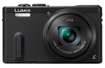 Panasonic DMC-ZS40K -R Super Zoom Adventure Camera