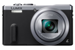 Panasonic DMC-ZS40S -R Super Zoom Adventure Camera