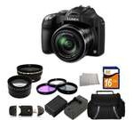 Panasonic LUMIX DMC-FZ70K Black 16